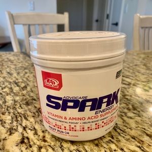 Fruit Punch Spark -Advocare